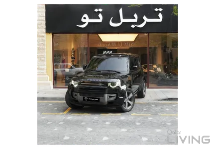 Land Rover Defender 110 2023